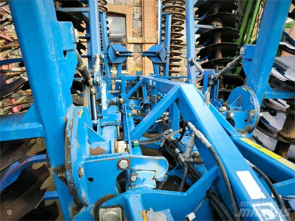 Dal-Bo AXR-H 600 Agerslæber