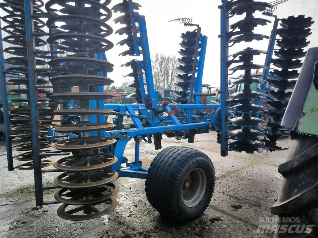 Dal-Bo AXR-H 600 Agerslæber