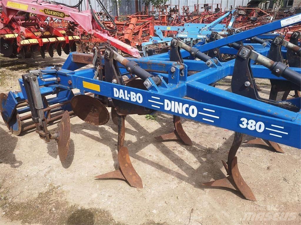 Dal-Bo Dinco 380 Agerslæber