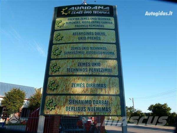 Dal-Bo Levelex Tromler