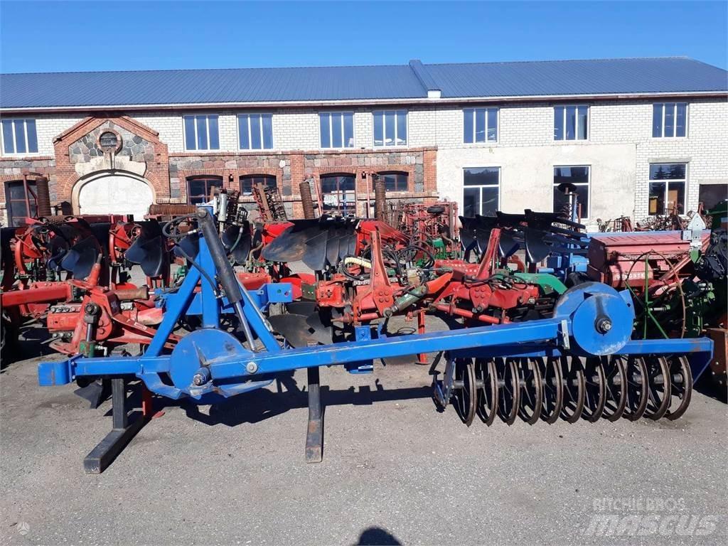 Dal-Bo Roller Tromler