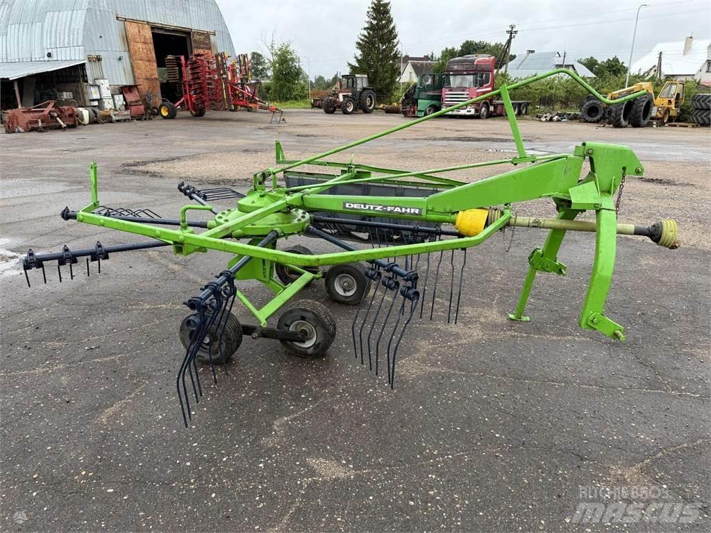 Deutz-Fahr 300 Fuldfoderblandere