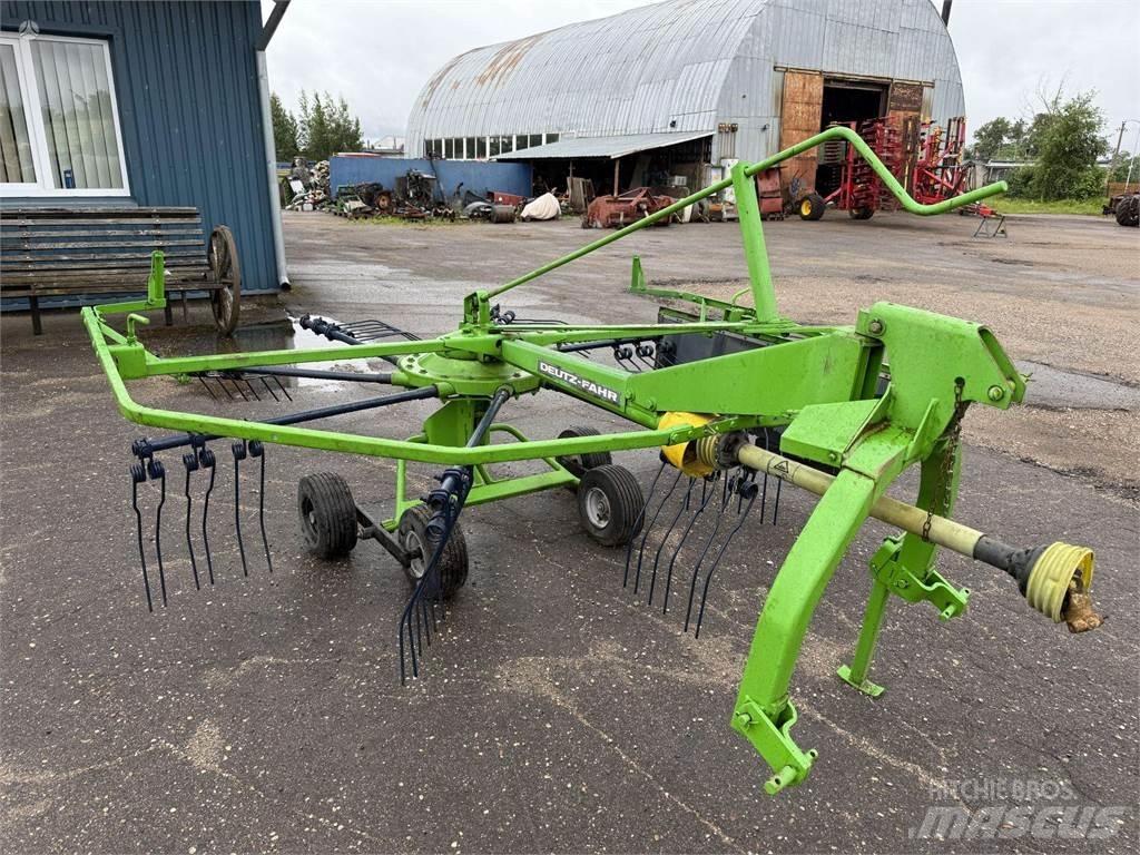 Deutz-Fahr 300 Fuldfoderblandere