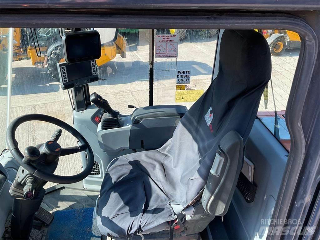 Doosan DL280 Læssemaskiner på hjul