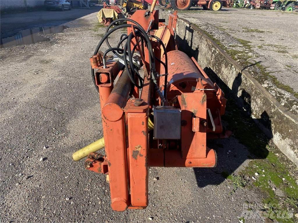 Dücker 150 Kombihøstere