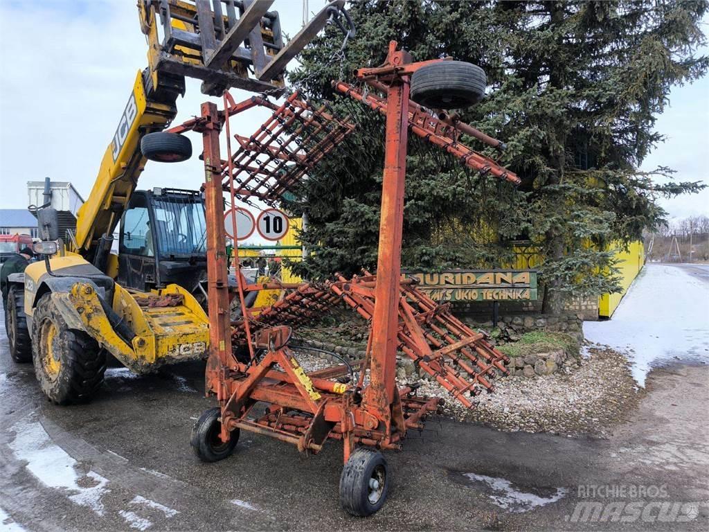 Einböck 750 Harver