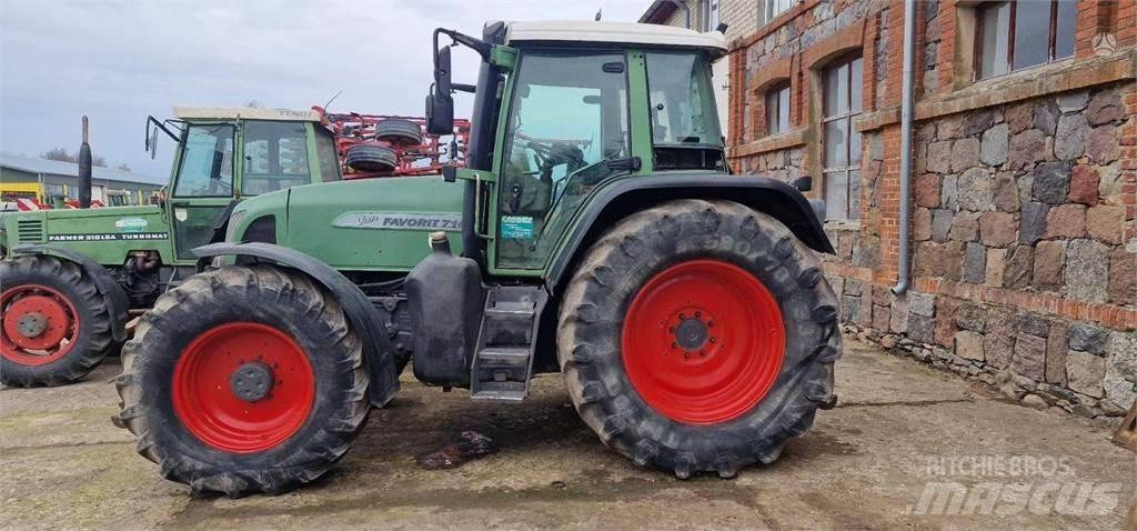 Fendt 716 Landbrug - Andet 