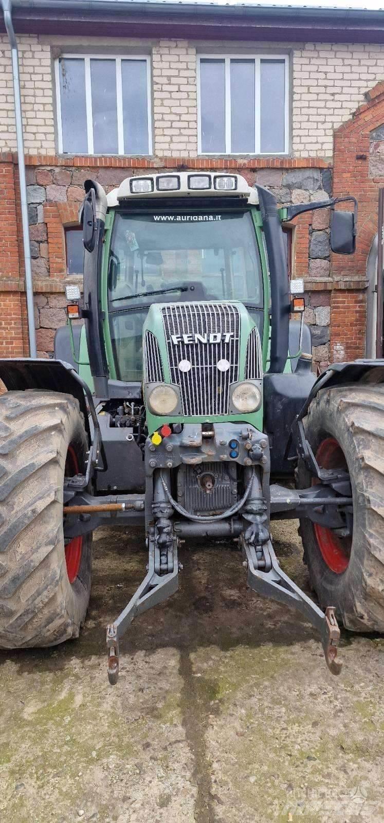 Fendt 716 Landbrug - Andet 
