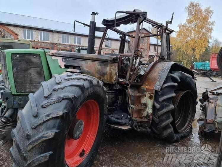 Fendt 926 Landbrug - Andet 