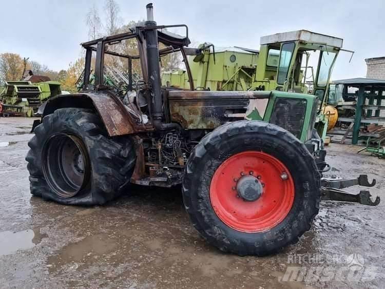 Fendt 926 Landbrug - Andet 