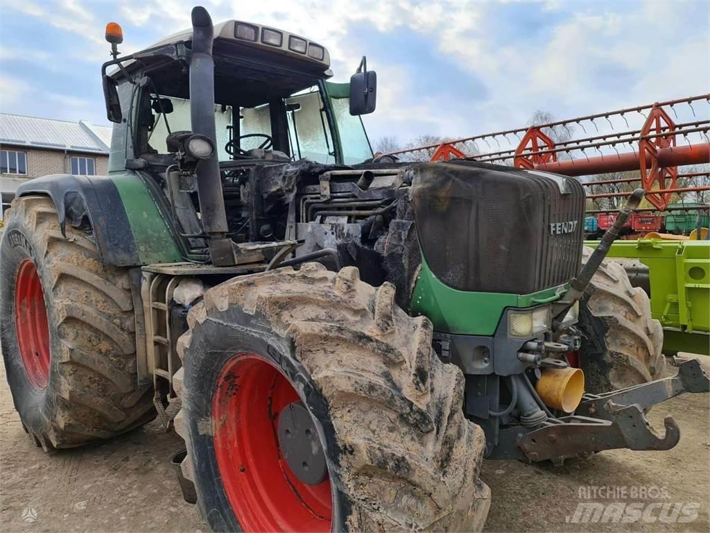 Fendt 930 Landbrug - Andet 