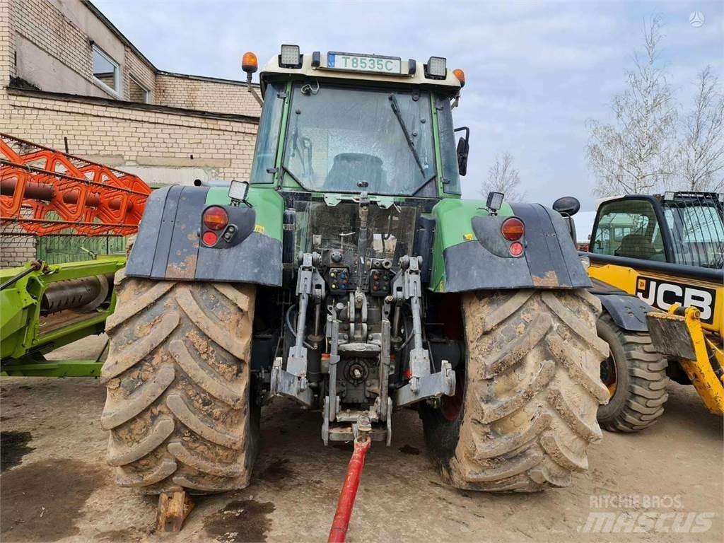 Fendt 930 Landbrug - Andet 