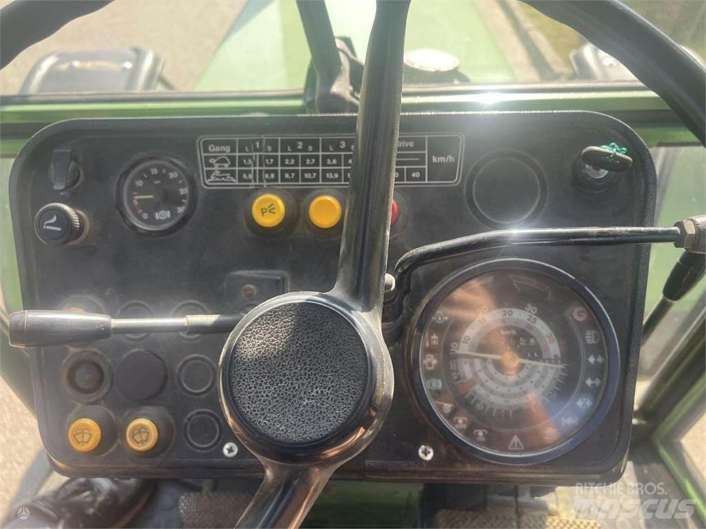 Fendt Farmer 309 Traktorer