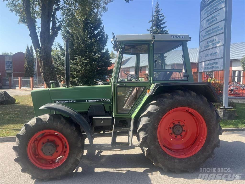 Fendt Farmer 309 Traktorer