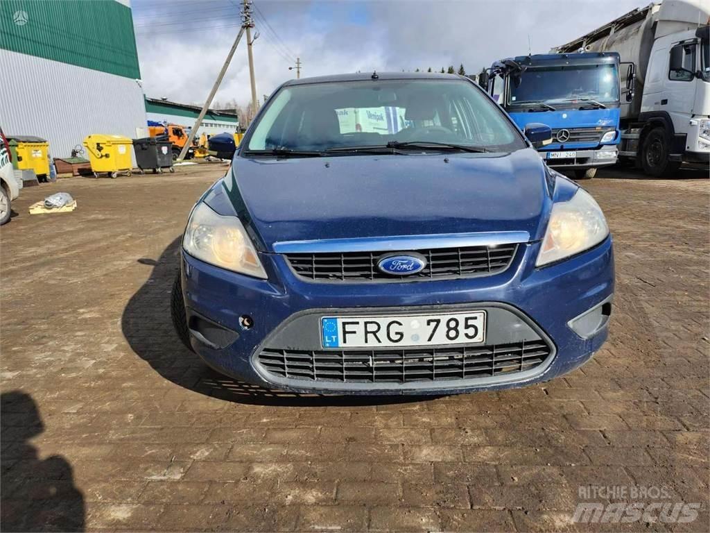 Ford  Biler