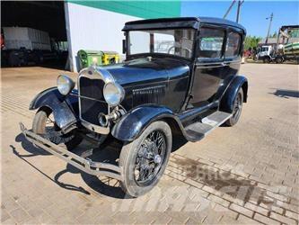 Ford  Biler