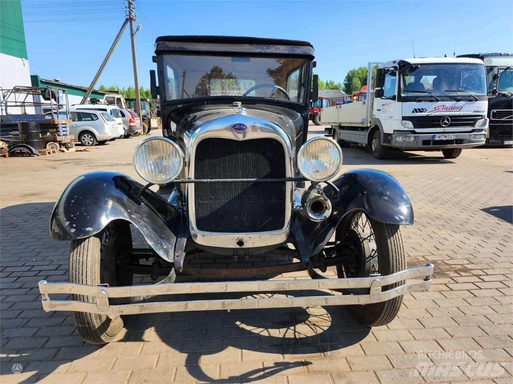 Ford  Biler