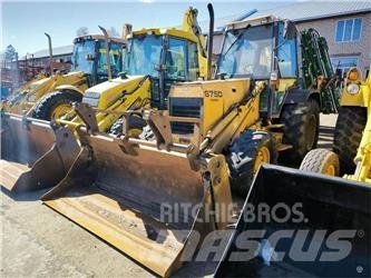 Ford 675d Frontlæssere og gravere