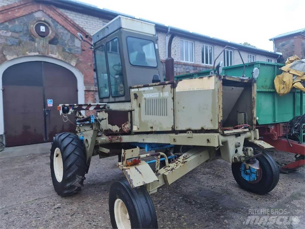 Fortschritt E 302 Mejetærskere