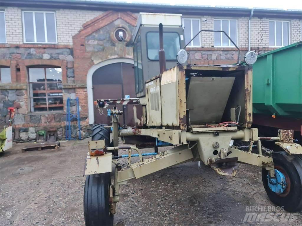 Fortschritt E 302 Mejetærskere