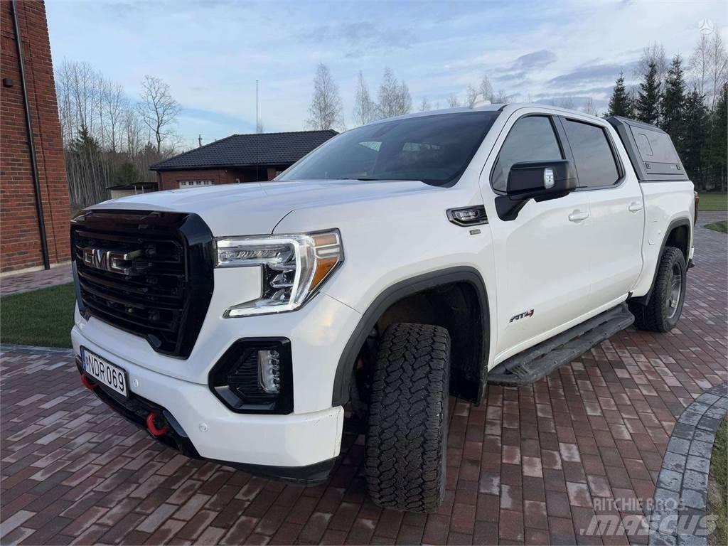 GMC  Biler