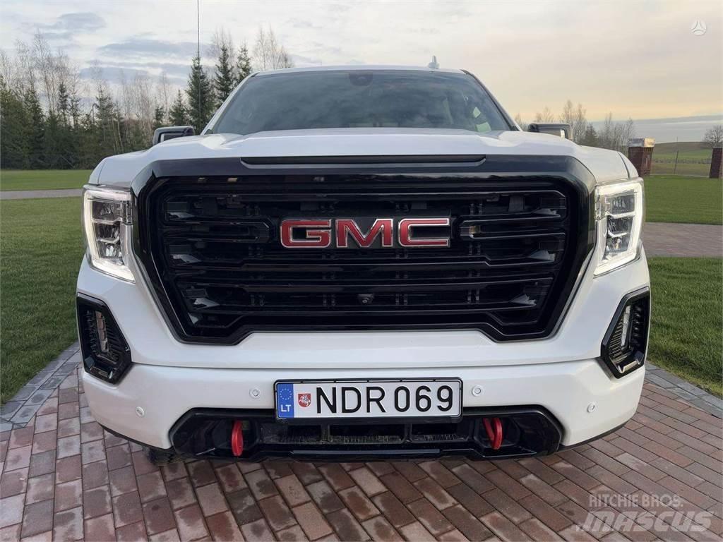 GMC  Biler