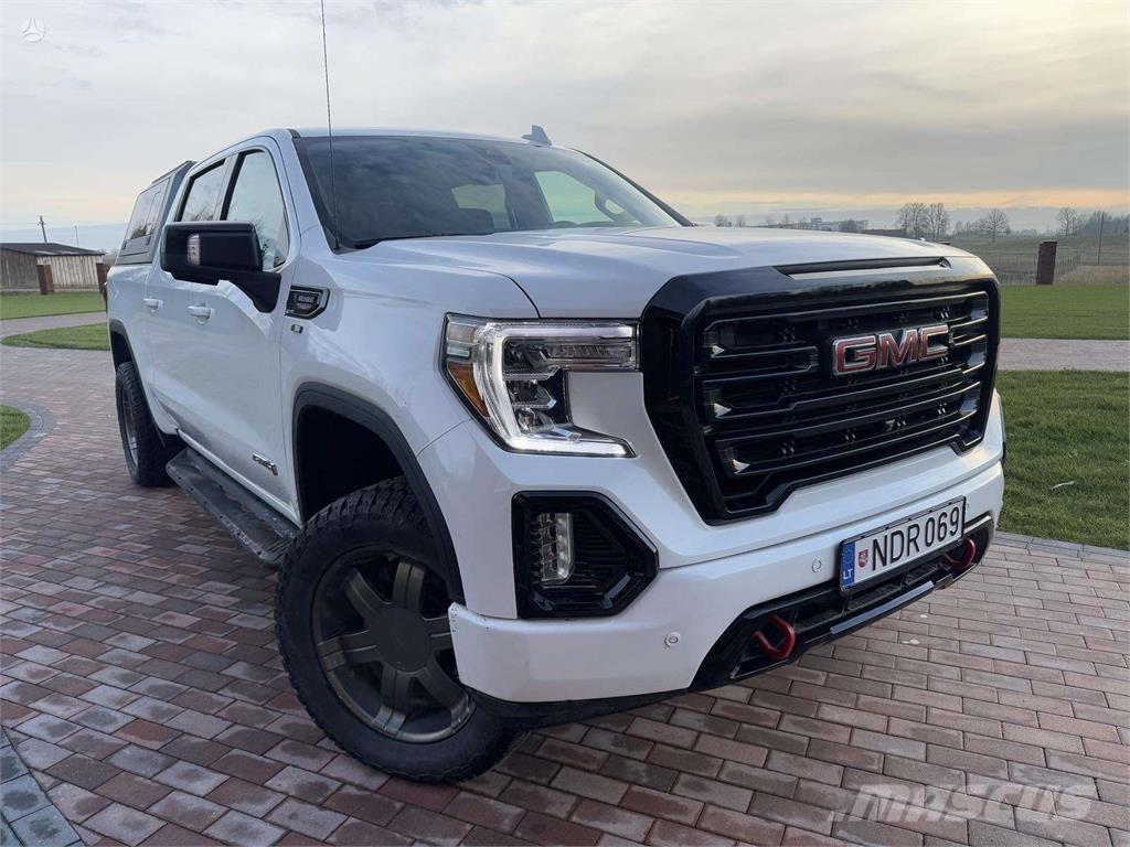 GMC  Biler