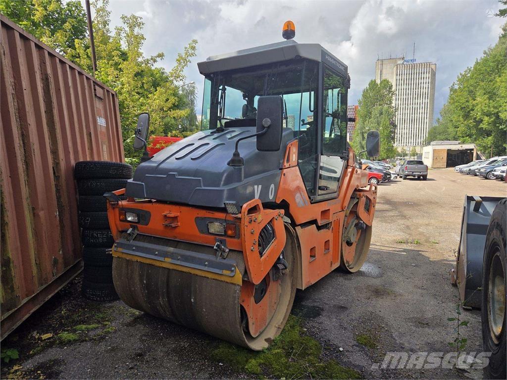 Hamm DV 70 VO Enkelt tromle