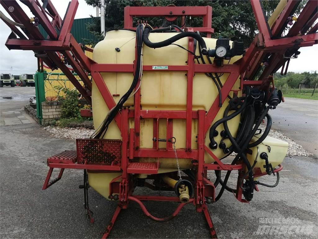 Hardi Mega Trailersprøjter