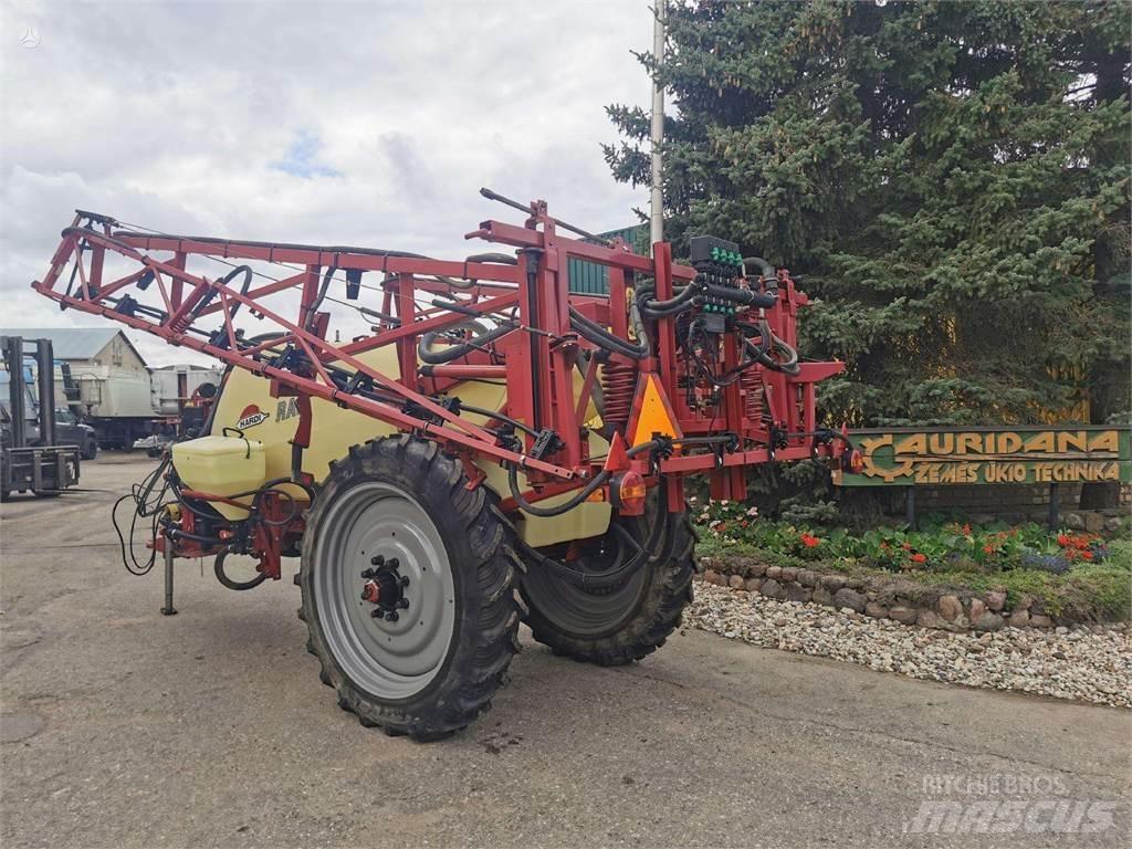 Hardi Ranger 2200 Selvkørende sprøjter