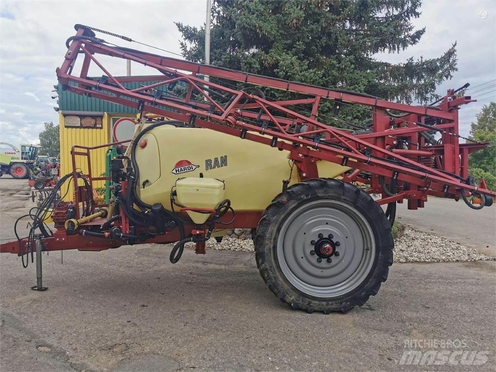 Hardi Ranger 2200 Selvkørende sprøjter