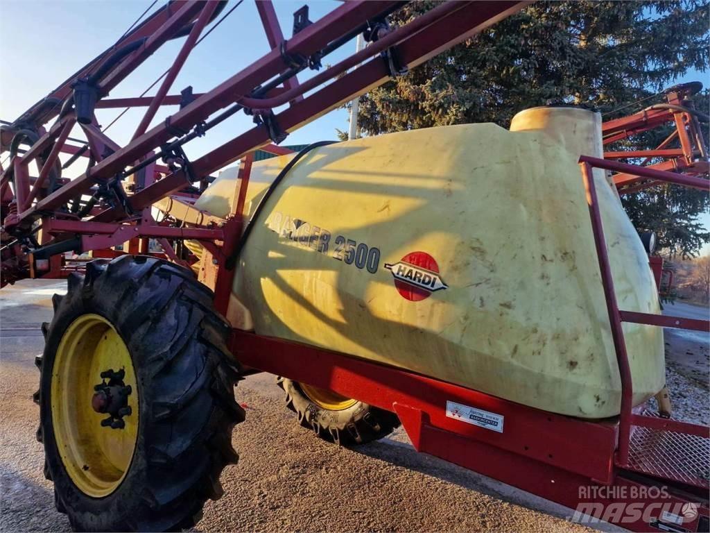 Hardi Ranger 2500 Selvkørende sprøjter