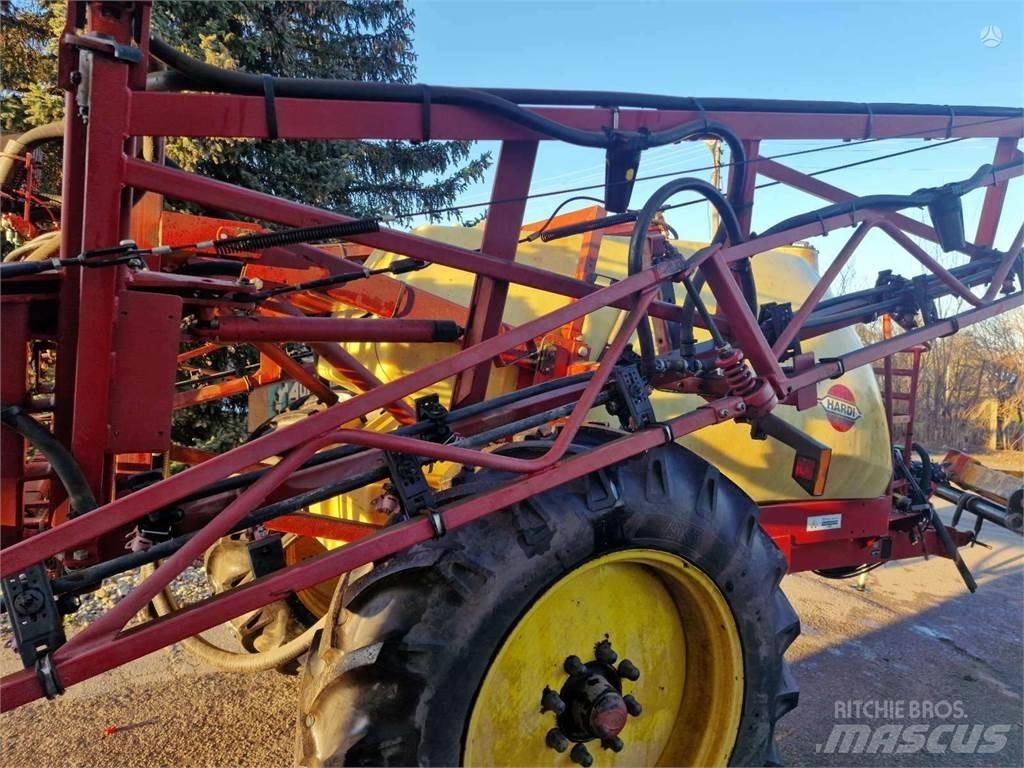 Hardi Ranger 2500 Selvkørende sprøjter