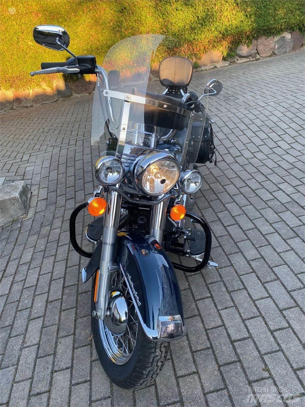 Harley-Davidson  ATV'er