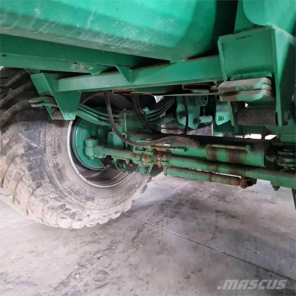 Hawe Ulw 2500t Andre vogne