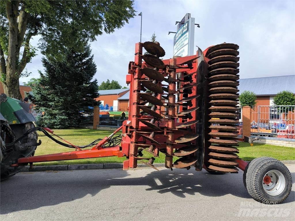 He-Va Disc roller Agerslæber