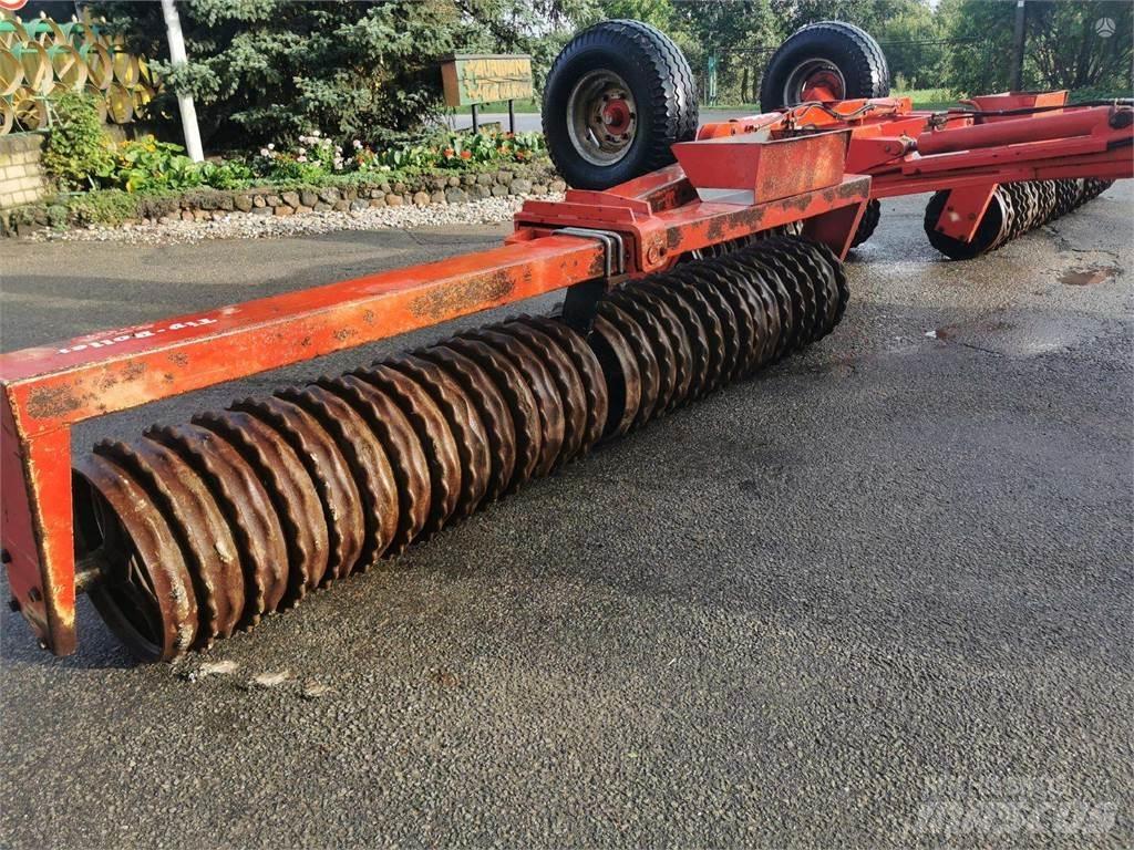 He-Va Tip Roller Tromler