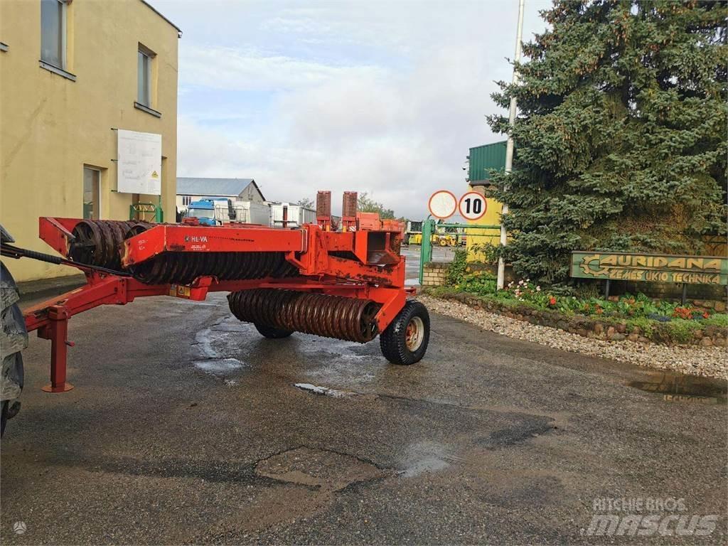 He-Va Tip Roller Tromler