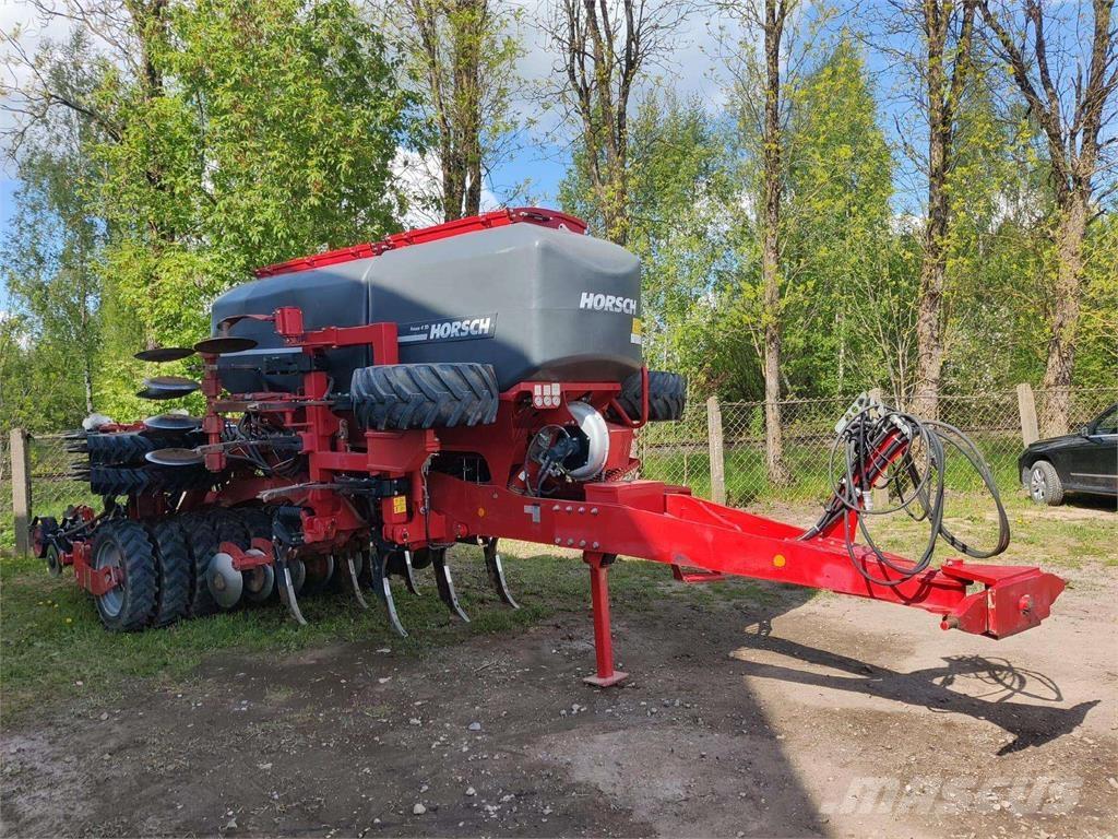 Horsch FOCUS 4 TD Såmaskine