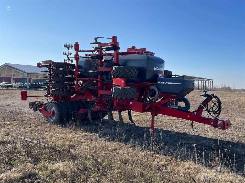 Horsch Focus 6TD Såmaskine