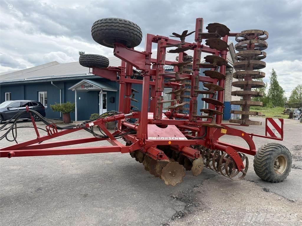 Horsch Joker 6RT Agerslæber