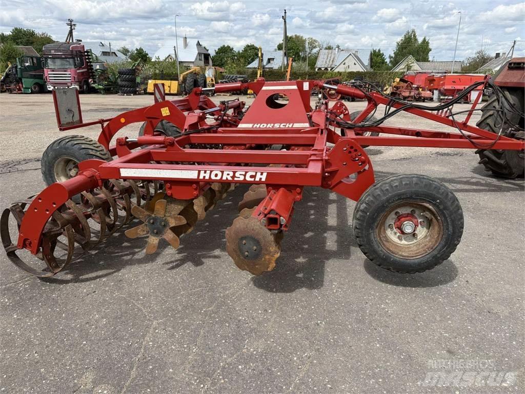 Horsch Joker 6RT Agerslæber