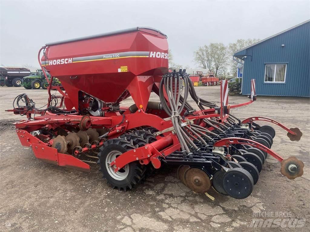 Horsch Pronto 3DC Såmaskine