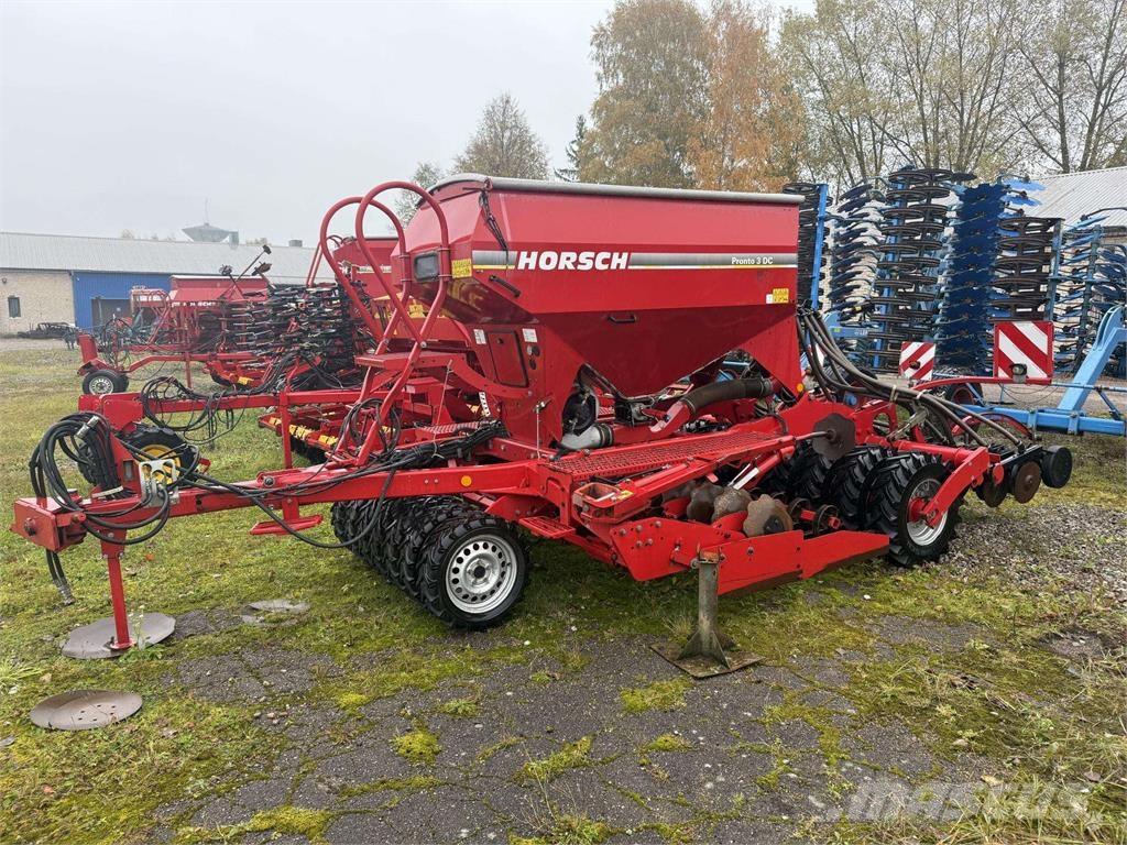 Horsch Pronto 3DC Såmaskine