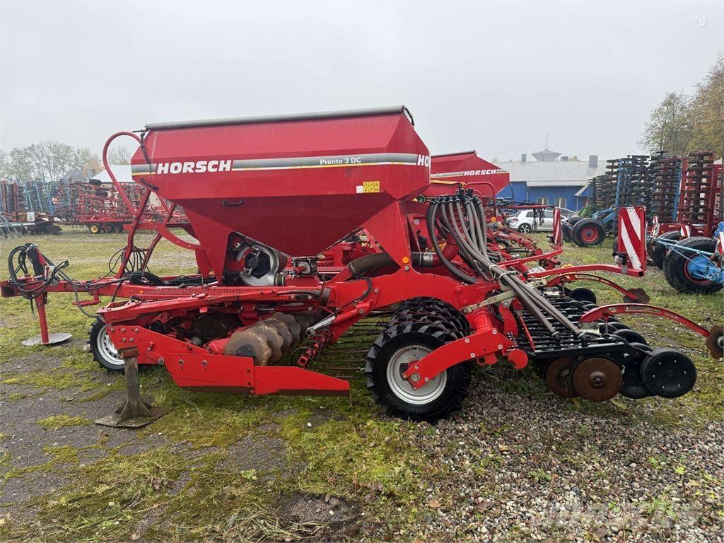 Horsch Pronto 3DC Såmaskine