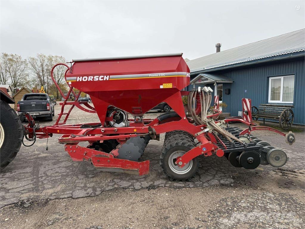Horsch Pronto 3DC Såmaskine