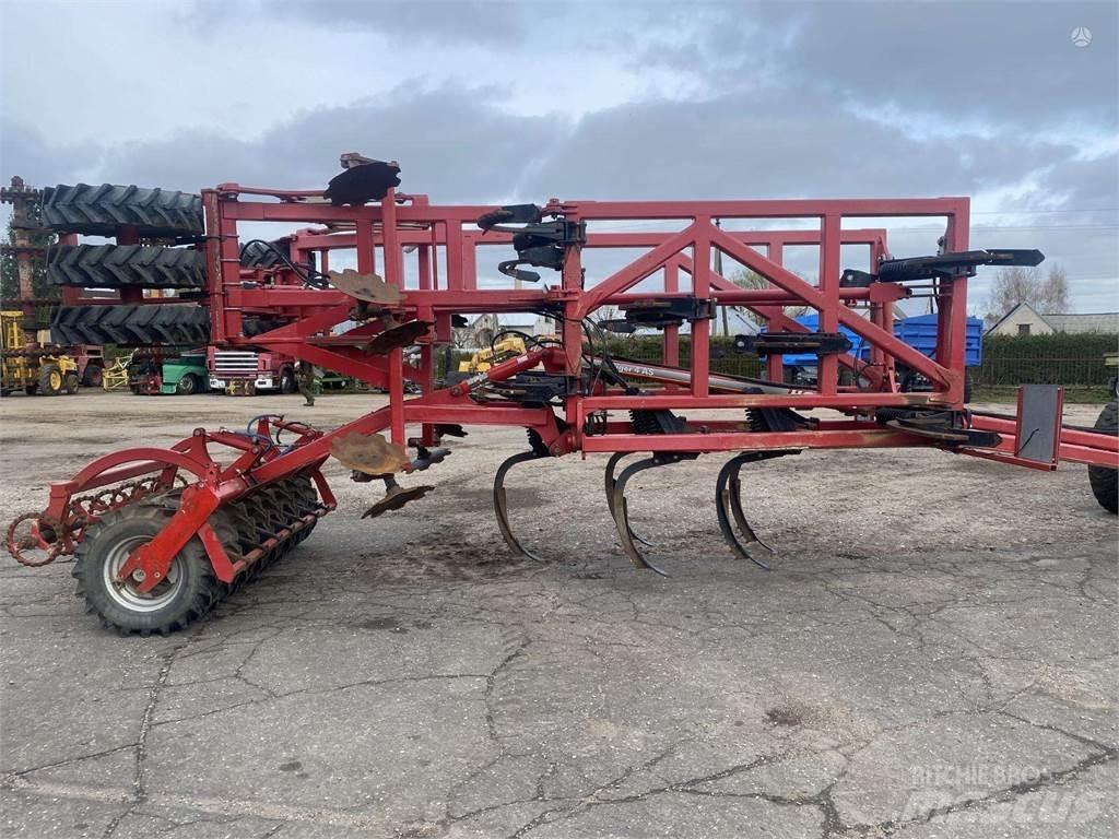 Horsch Tiger 4AS Agerslæber