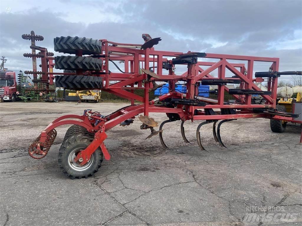 Horsch Tiger 4AS Agerslæber