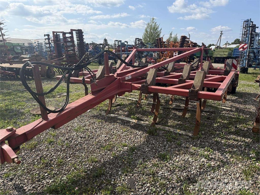 Horsch Tiger 4AS Agerslæber