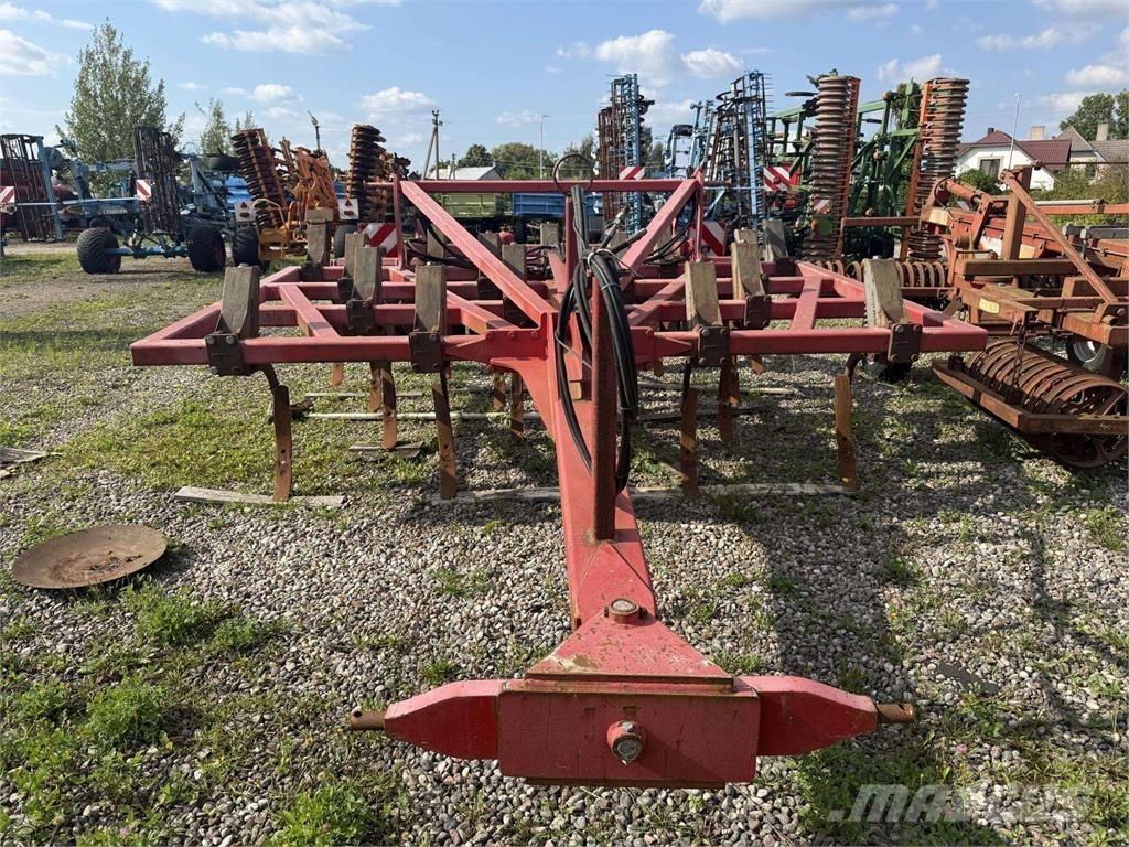 Horsch Tiger 4AS Agerslæber